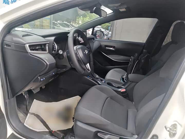 Фото 7 - Toyota Levin