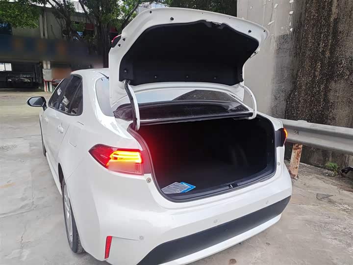 Фото 9 - Toyota Levin