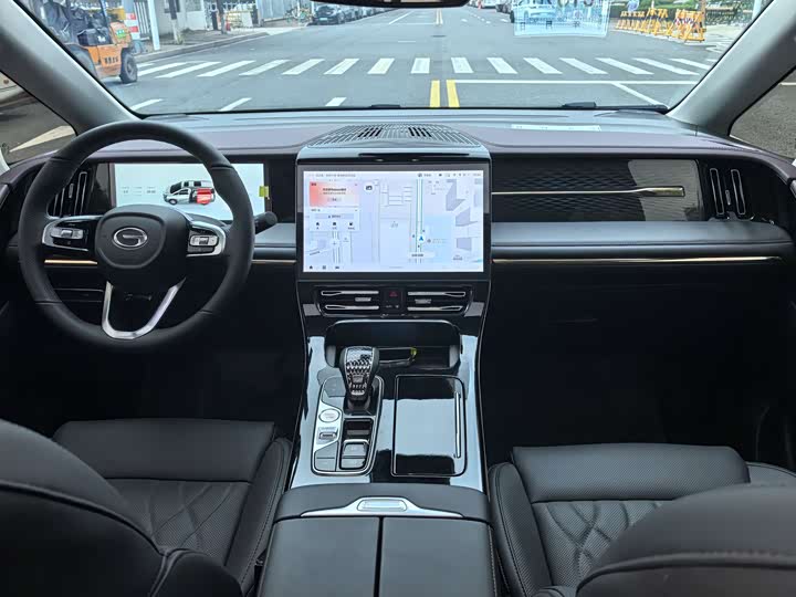 Фото 15 - GAC Trumpchi M8