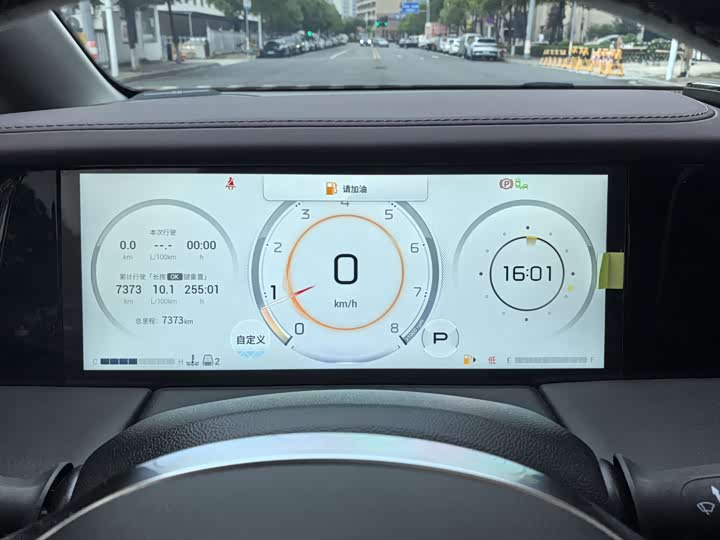 Фото 16 - GAC Trumpchi M8