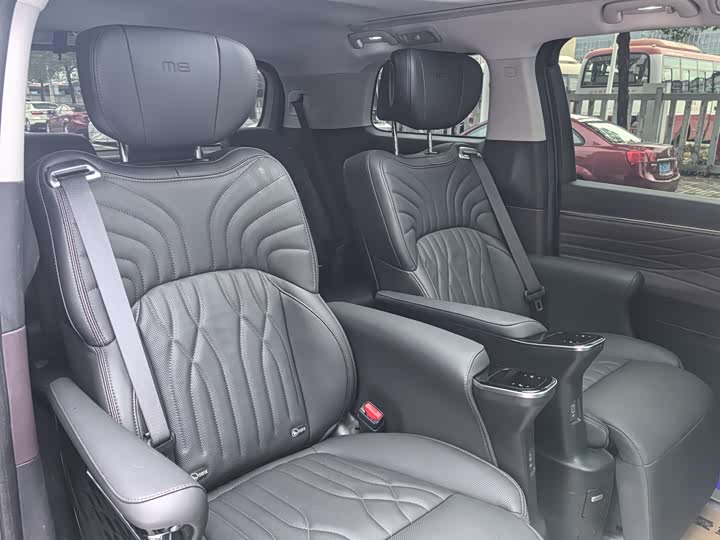 Фото 18 - GAC Trumpchi M8