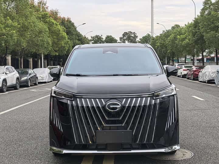 Фото 2 - GAC Trumpchi M8