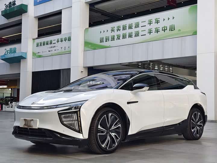 Фото 1 - HiPhi X