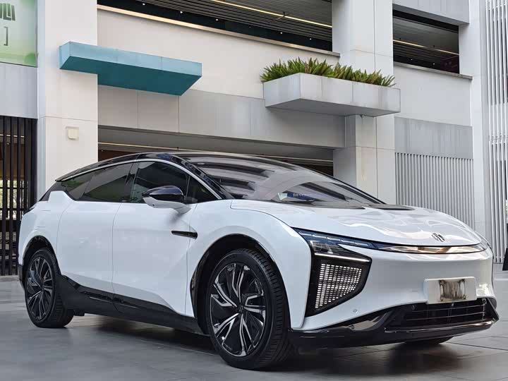 Фото 3 - HiPhi X