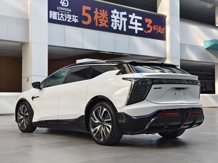 Фото 6 - HiPhi X