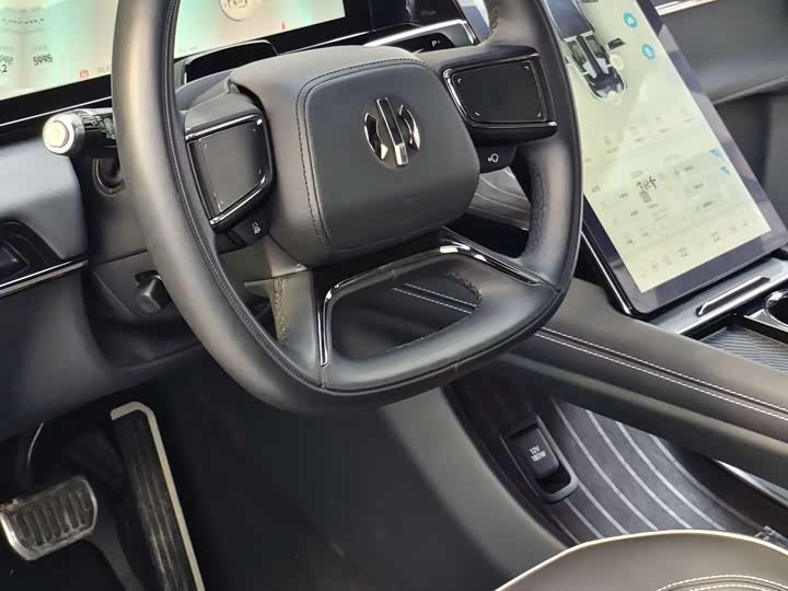 Фото 9 - HiPhi X