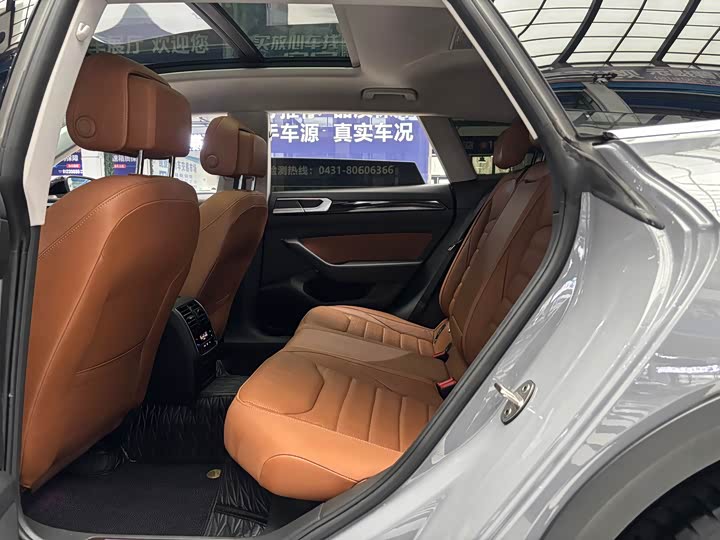 Фото 10 - Volkswagen CC