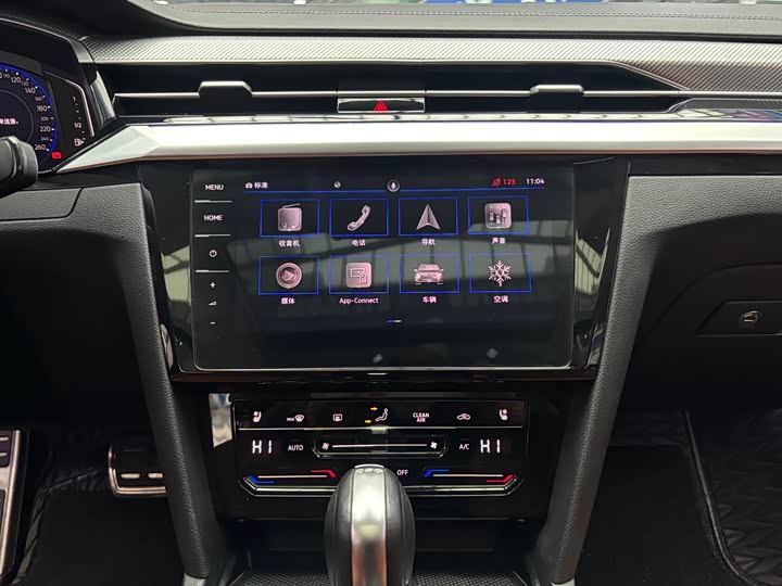 Фото 13 - Volkswagen CC