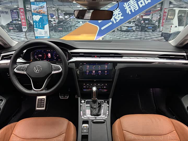 Фото 14 - Volkswagen CC