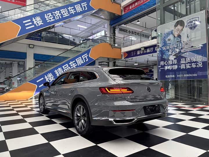 Фото 16 - Volkswagen CC