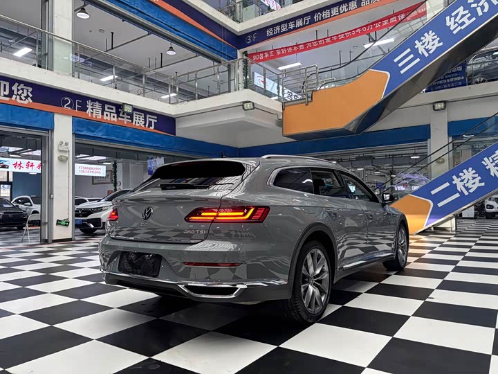 Фото 18 - Volkswagen CC