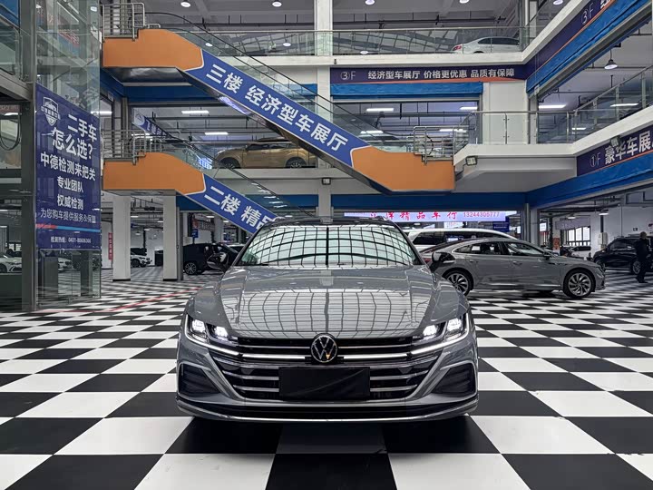 Фото 2 - Volkswagen CC