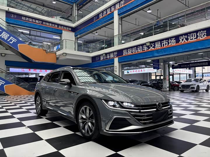 Фото 3 - Volkswagen CC