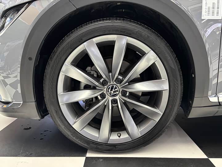 Фото 4 - Volkswagen CC