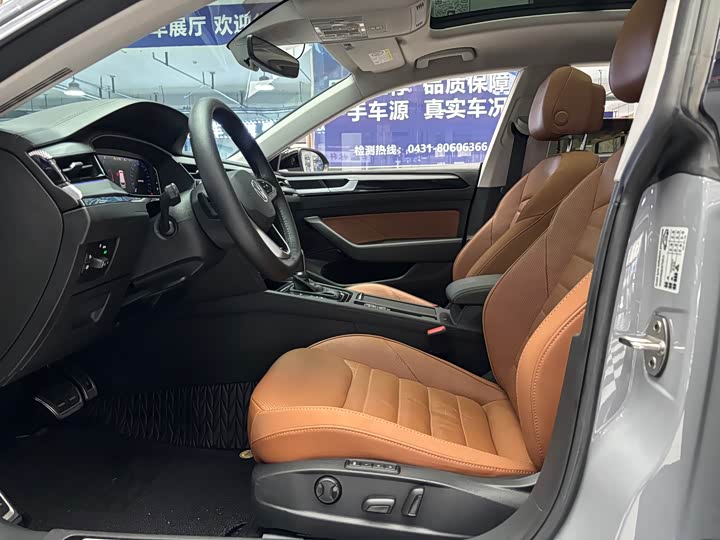 Фото 6 - Volkswagen CC