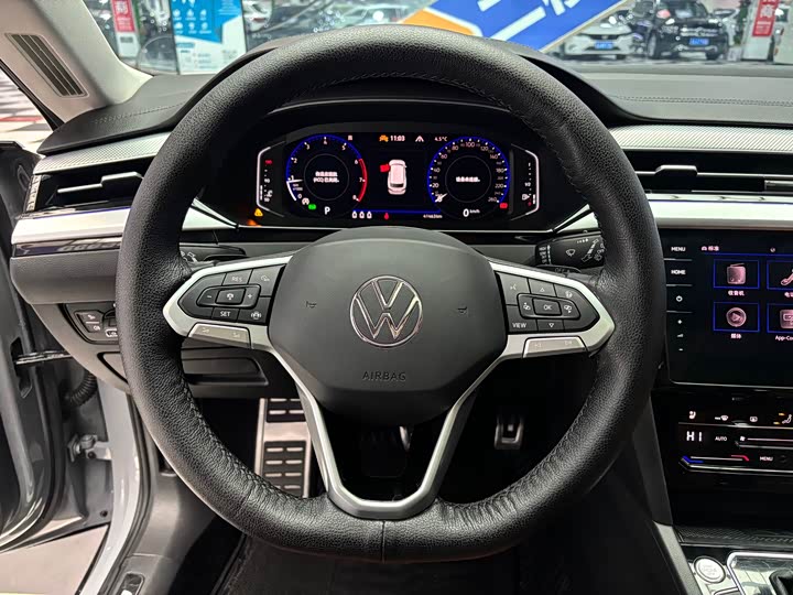 Фото 8 - Volkswagen CC