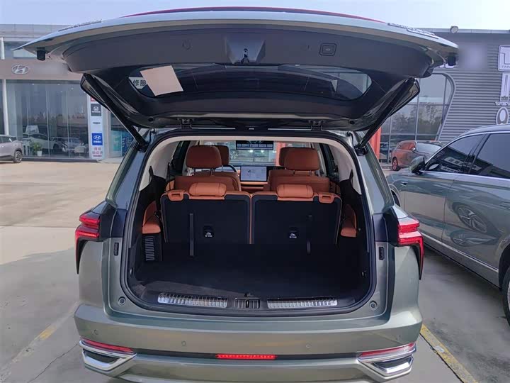 Фото 19 - Wey Lanshan