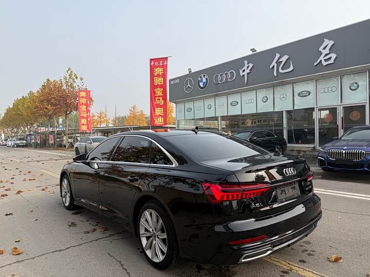 Фото 3 - Audi A6L