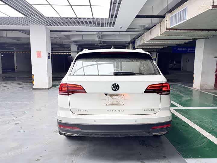 Фото 4 - Volkswagen Tharu