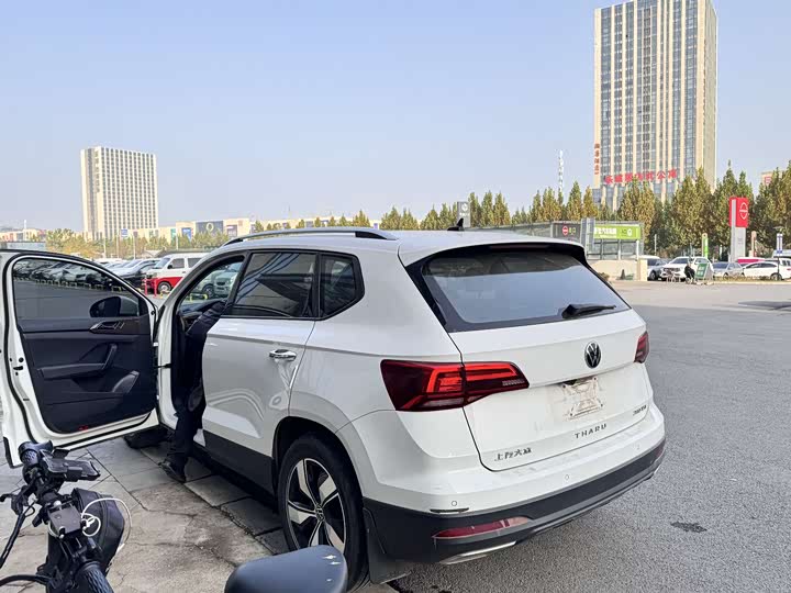 Фото 6 - Volkswagen Tharu