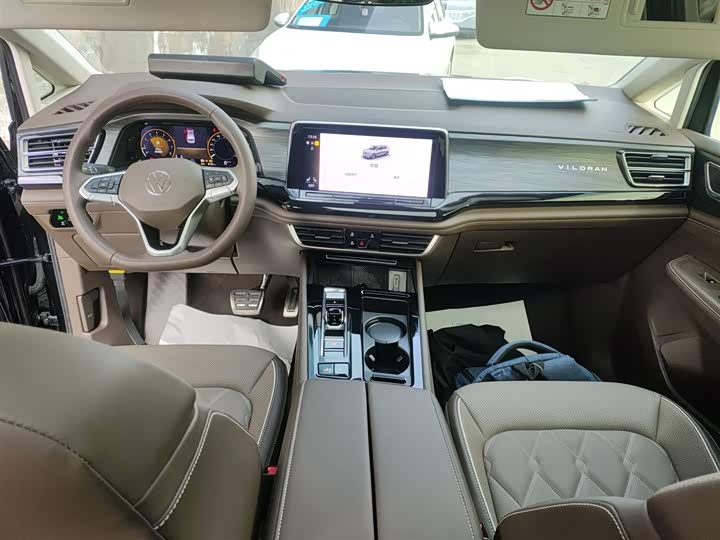 Фото 10 - Volkswagen Viloran