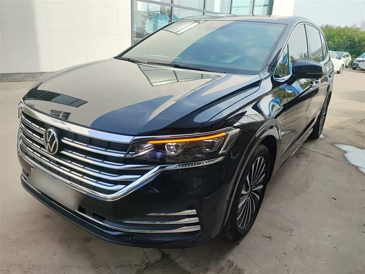 Фото 2 - Volkswagen Viloran