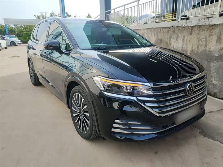 Фото 4 - Volkswagen Viloran