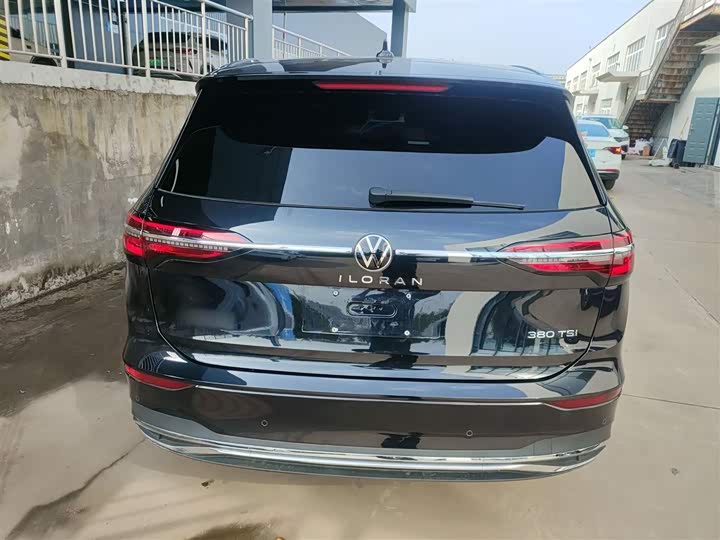 Фото 6 - Volkswagen Viloran