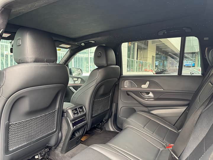 Фото 12 - Mercedes-Benz GLS-Class