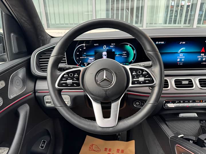 Фото 14 - Mercedes-Benz GLS-Class