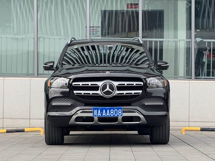 Фото 2 - Mercedes-Benz GLS-Class