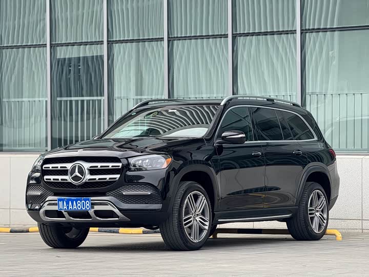 Фото 3 - Mercedes-Benz GLS-Class