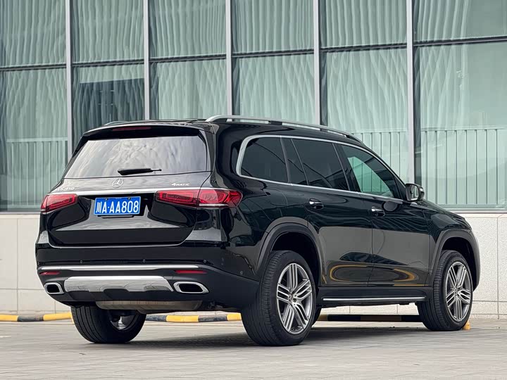 Фото 6 - Mercedes-Benz GLS-Class