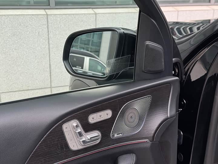 Фото 7 - Mercedes-Benz GLS-Class