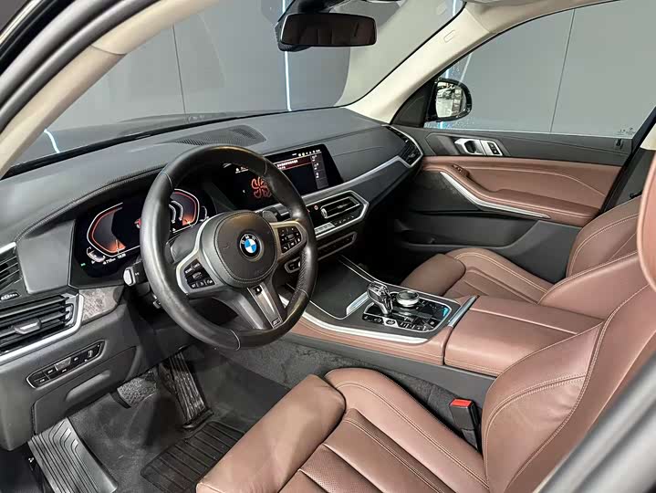 Фото 11 - BMW X5