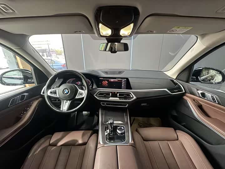 Фото 9 - BMW X5