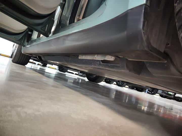 Фото 22 - Geely Geometry G6