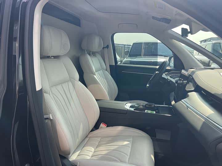 Фото 10 - Zeekr 009