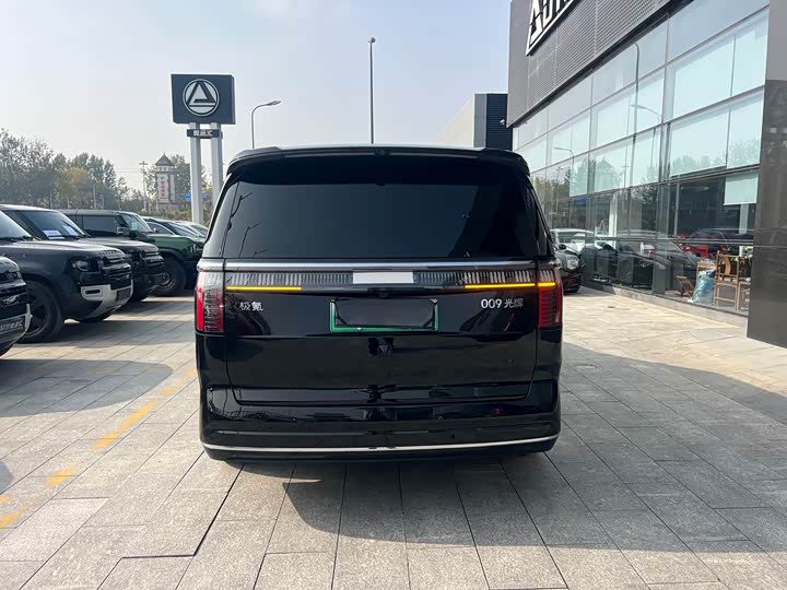 Фото 4 - Zeekr 009