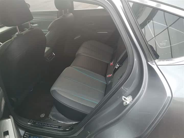 Фото 17 - BYD Qin L