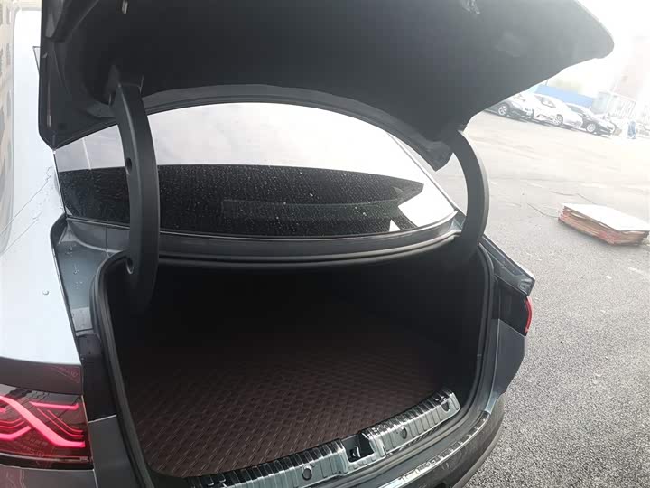 Фото 19 - BYD Qin L