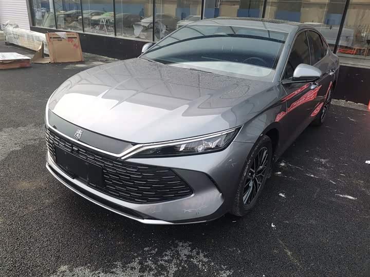 Фото 2 - BYD Qin L