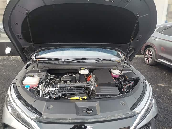 Фото 20 - BYD Qin L