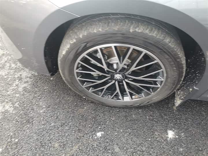 Фото 23 - BYD Qin L