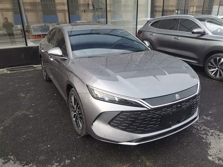 Фото 4 - BYD Qin L