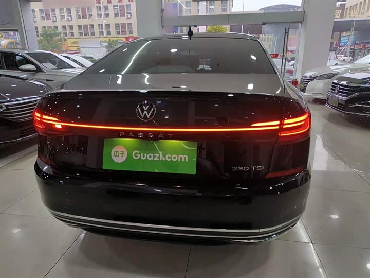 Фото 6 - Volkswagen Passat