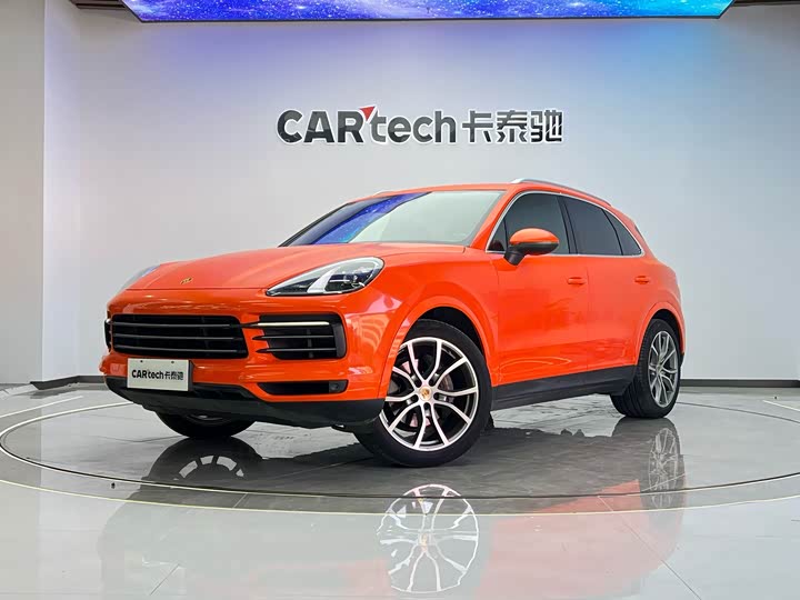 Фото 2 - Porsche Cayenne