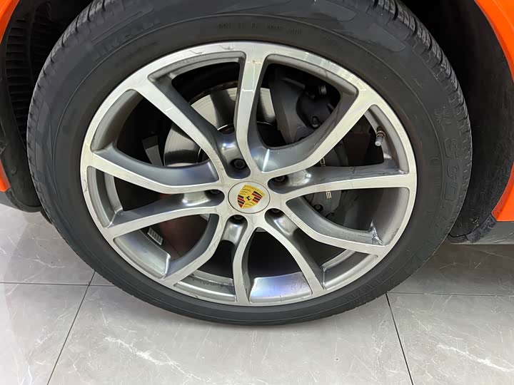 Фото 22 - Porsche Cayenne