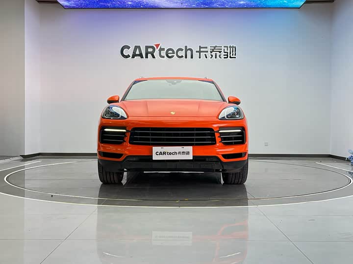 Фото 3 - Porsche Cayenne