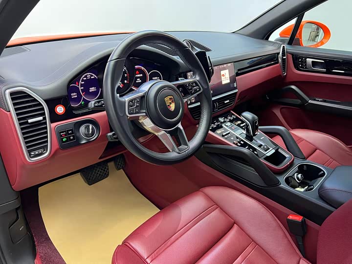 Фото 5 - Porsche Cayenne